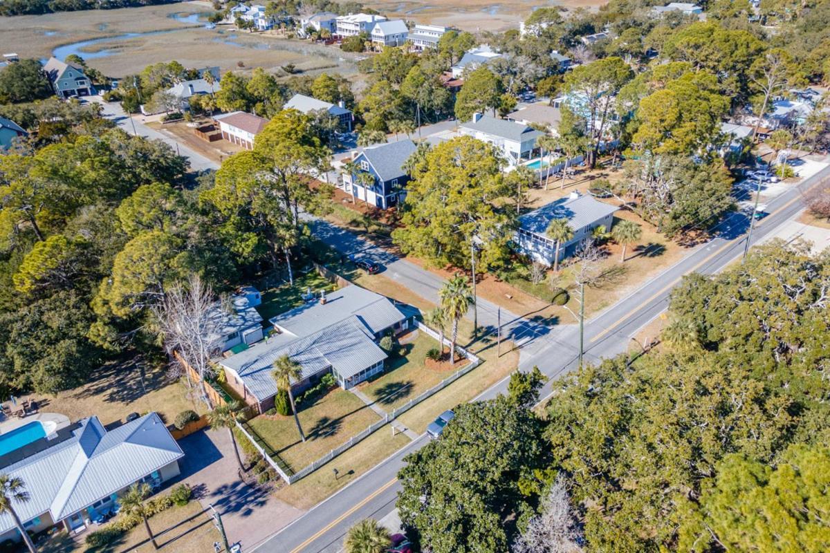 My Tybee Queen Villa Tybee Island Bagian luar foto