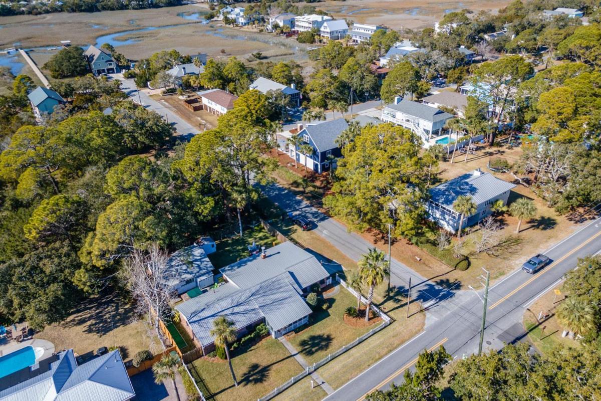 My Tybee Queen Villa Tybee Island Bagian luar foto